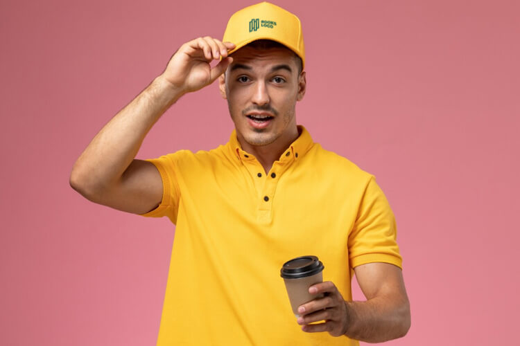 gorras básicas personalizadas